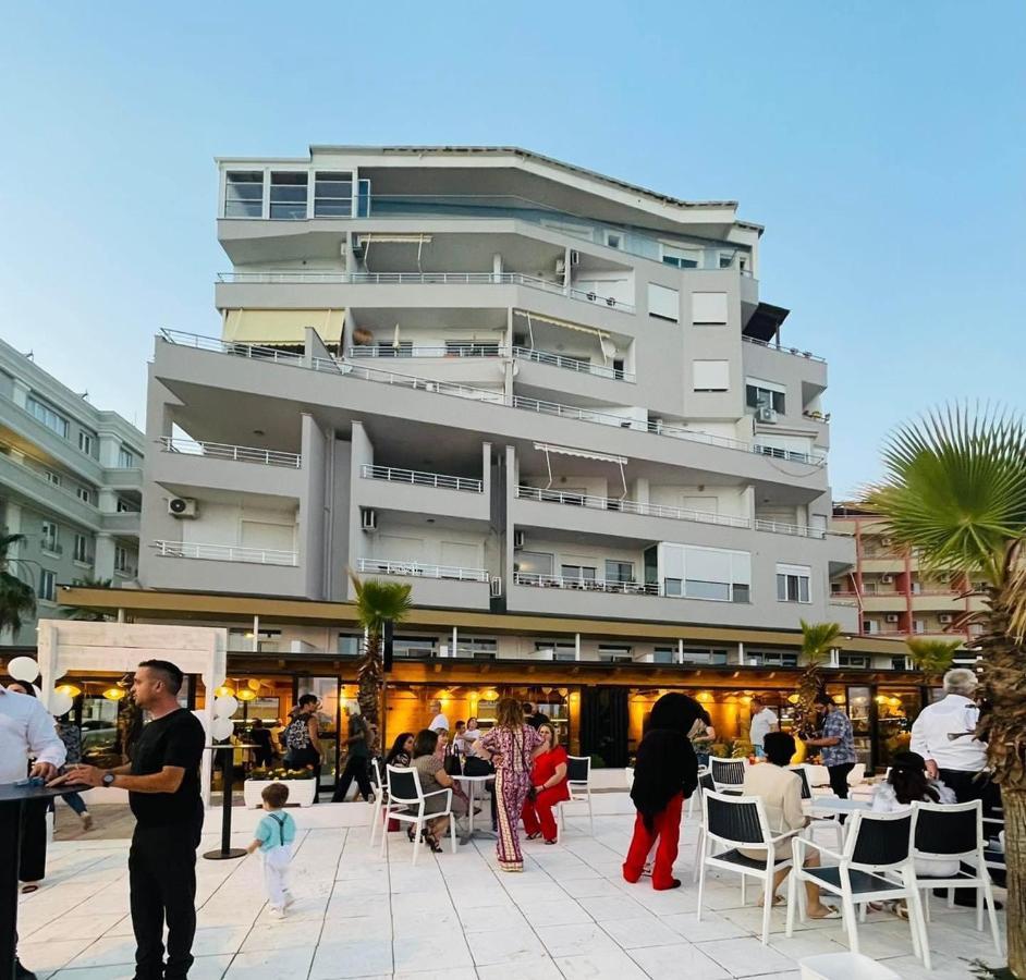 Gent'S Inn Durrës Extérieur photo