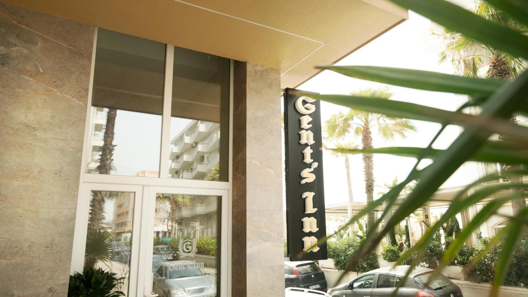 Gent'S Inn Durrës Extérieur photo