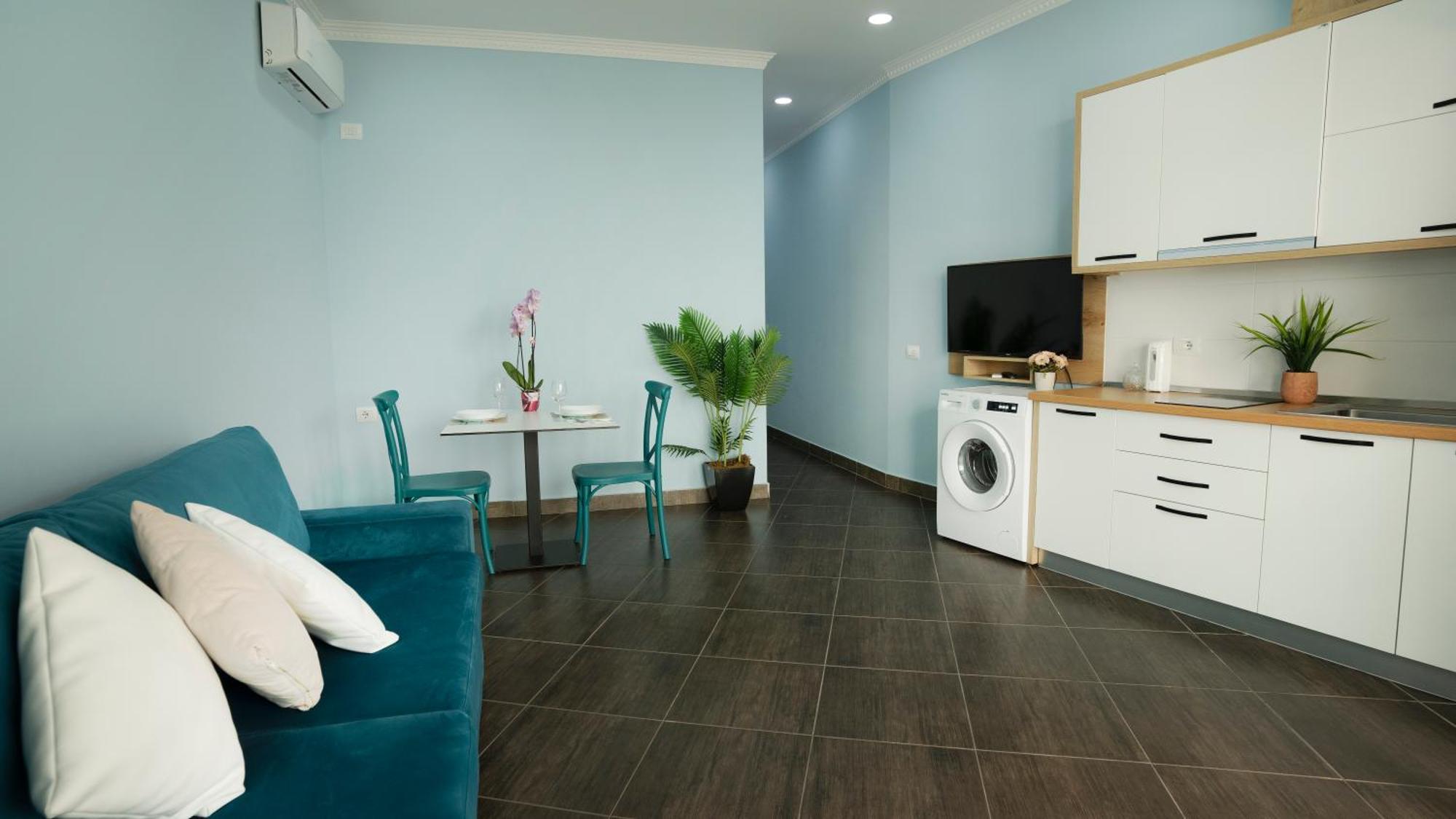 Gent'S Inn Durrës Extérieur photo